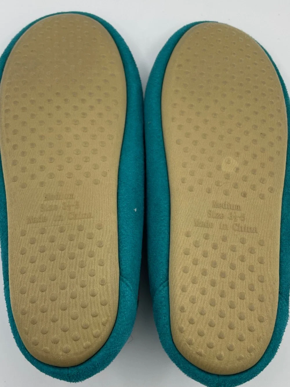 American Girl Tenney grant moccasin loafer slippers girls Size 3 1/2
